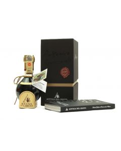 Aceto Balsamico Extravecchio CASTAGNO Confezione PICCOLA & PRATICA