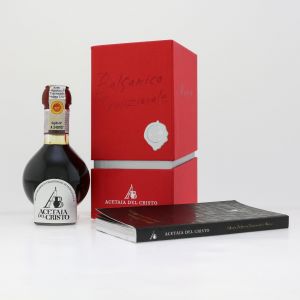 Traditional Balsamic Vinegar CLASSIC SMALL and PRACTICAL Box