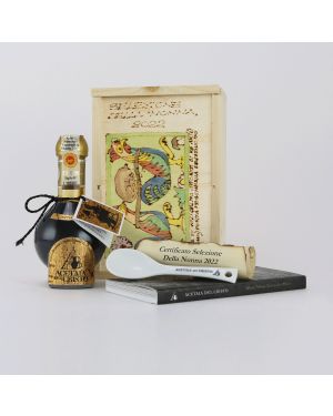 Traditional Balsamic Vinegar the Fabulous! GRAND MOTHER 2022 Collection  Hand-PAINTED Wooden Box 