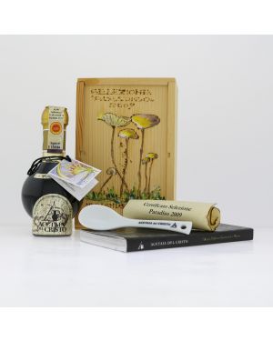  Traditional Balsamic Vinegar the Fabulous! PARADISE 2009 Collection  Hand-PAINTED Wooden Box