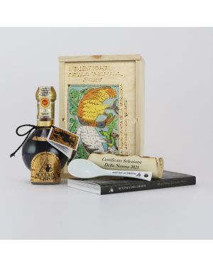 Traditional Balsamic Vinegar the Fabulous! GRAND MOTHER 2021 Collection  Hand-PAINTED Wooden Box 