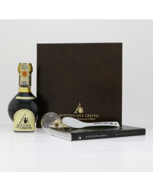 Extra-Old CLASSIC Traditional Balsamic Vinegar PRECIOUS GIFT Box