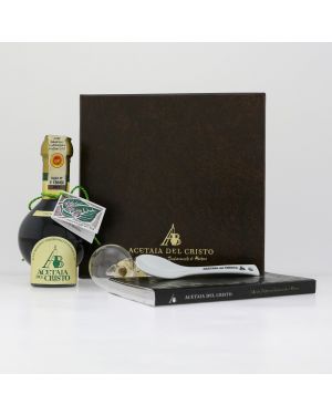 Extra-Old MULBERRY Traditional Balsamic Vinegar  PRECIOUS GIFT Box