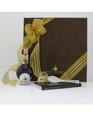 Traditional Balsamic Vinegar CLASSIC  PRECIOUS GIFT Box TO CUSTOMIZE